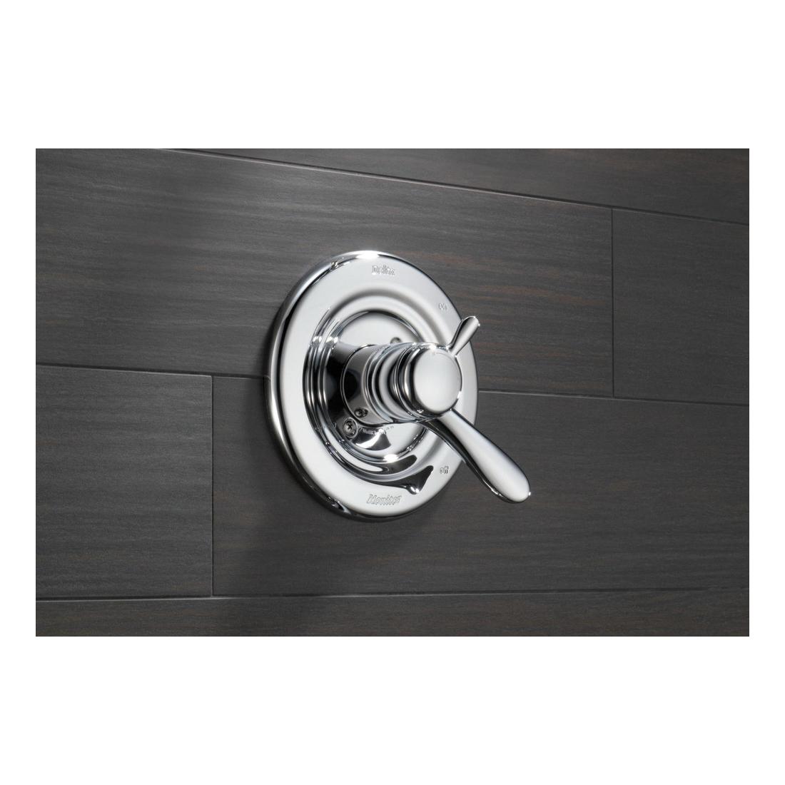 Two Handle Shower Faucets