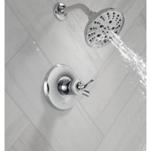 DELTA® Monitor® 17 Series Kayra® T17233 Shower Trim, Chrome, 1.75 gpm thumbnail 2