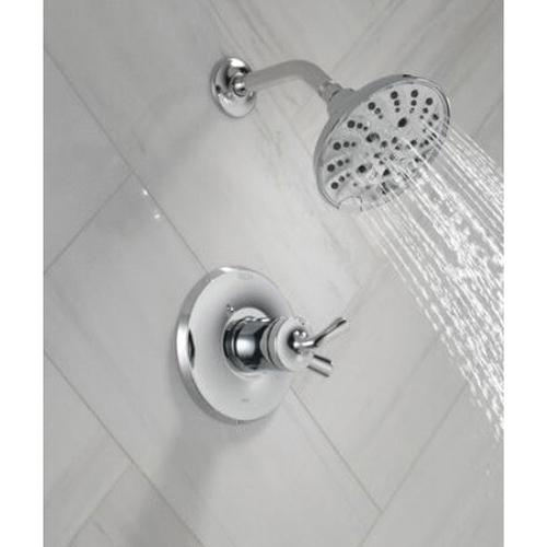 DELTA® Monitor® 17 Series Kayra® T17233 Shower Trim, Chrome, 1.75 gpm thumbnail 4