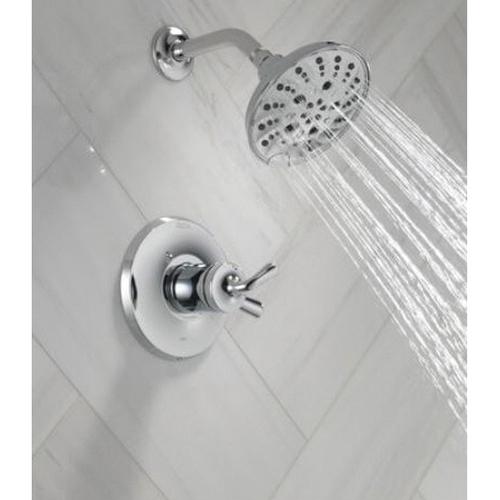 DELTA® Monitor® 17 Series Kayra® T17233 Shower Trim, Chrome, 1.75 gpm
