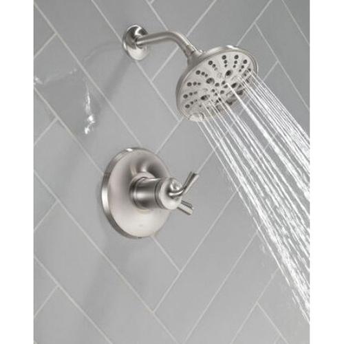 DELTA® Monitor® 17 Series Kayra® T17233-SS Shower Trim, Stainless, 1.75 gpm thumbnail 3