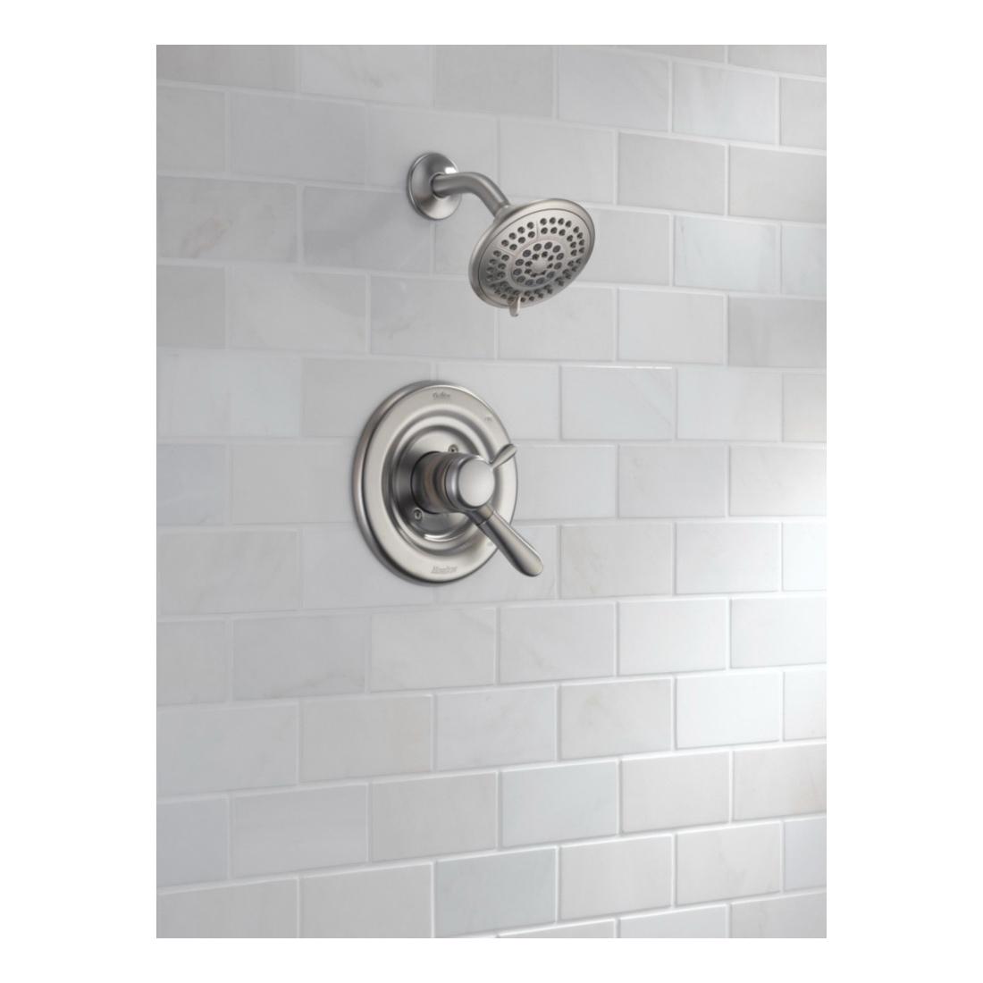 Two Handle Shower Faucets