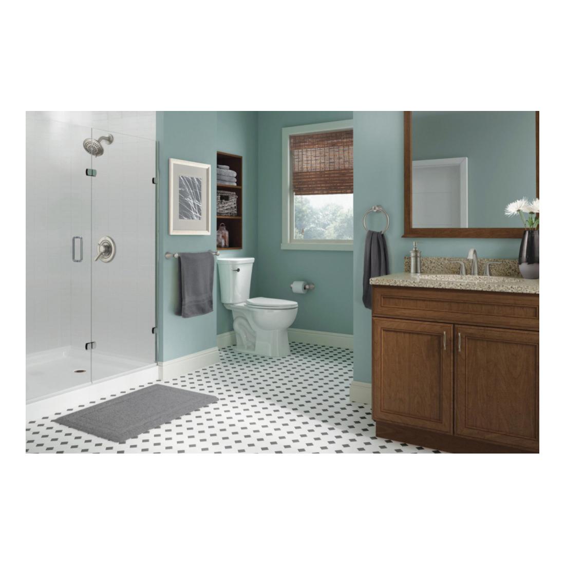 DELTA® Lahara® T17238-SS Shower Trim Kit, Brass, Brilliance Stainless Steel, 1-Handle -Handle, 1.75 gpm thumbnail 3
