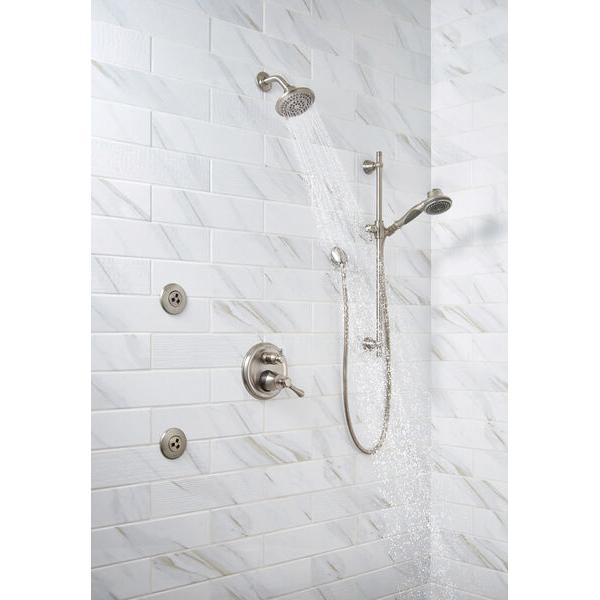 Two Handle Shower Faucets
