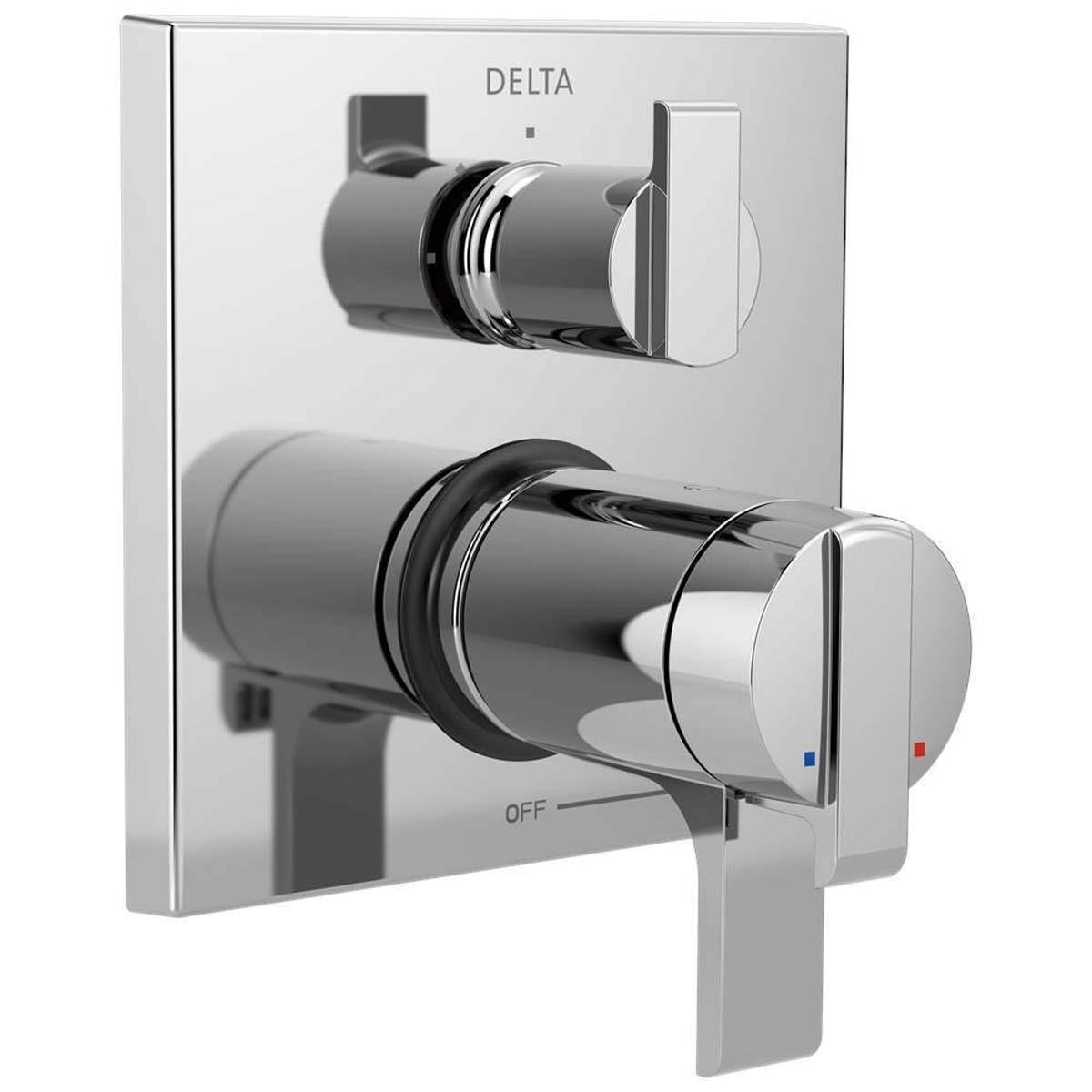 Diverter Valves & Rough In Valves