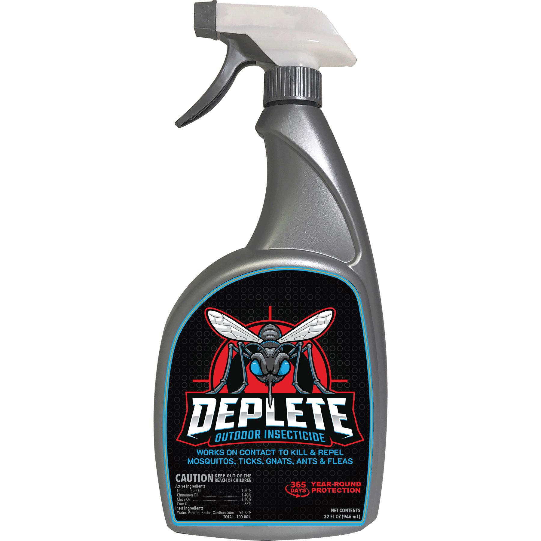 DEPLETE&reg; D-OI-C-032