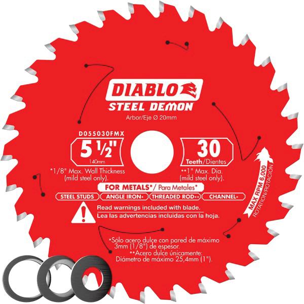 DIABLO® D055030FMX