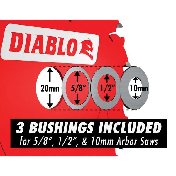 DIABLO® D055030FMX DIA D055030FMX