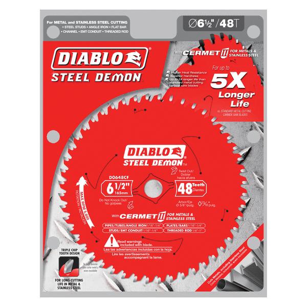 DIABLO® DIAD0648CFX
