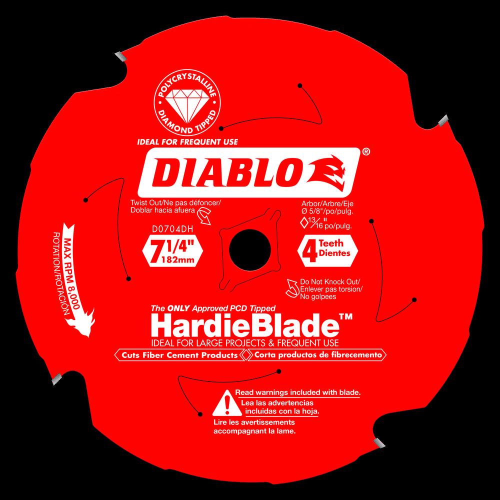 DIABLO® D0704DHA