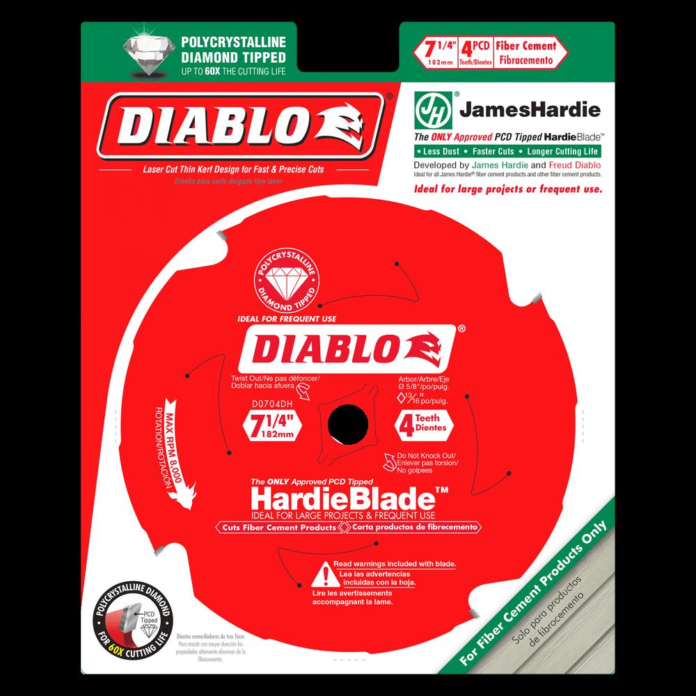 DIABLO® D0704DHA DIA D0704DHA