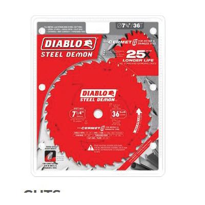 DIABLO® D0736CF DIA D0736CF