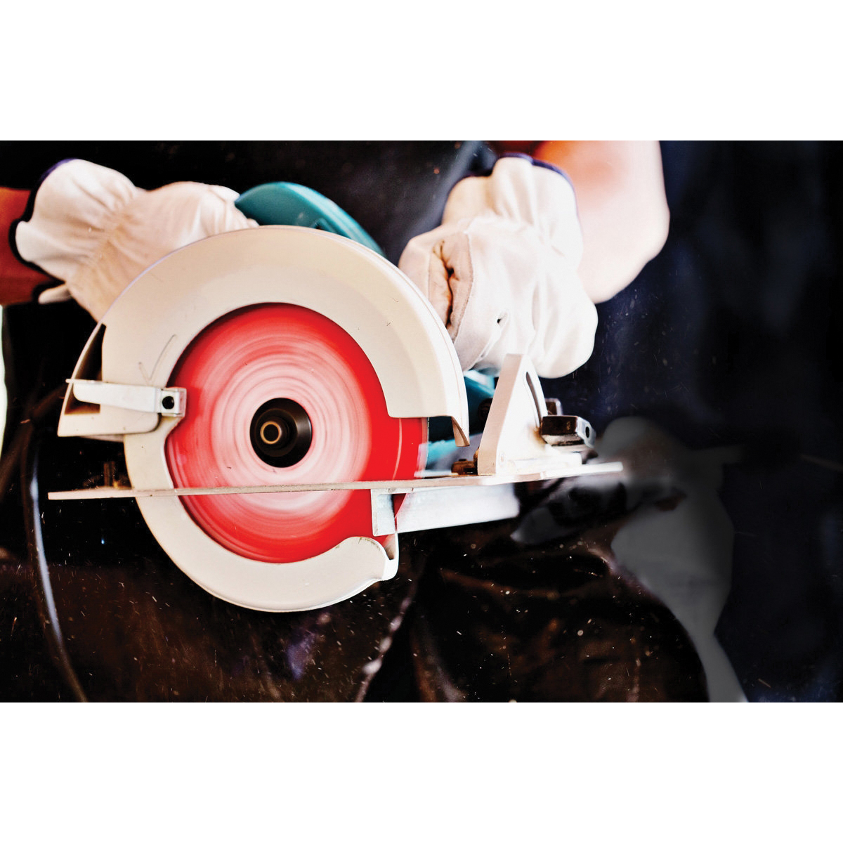DIABLO® Demon™ D0748CFM Saw Blade, 7 in Dia, Cermet II Teeth, 48-Teeth, 0 deg Hook, 20 mm Arbor, 4000 rpm Max Speed