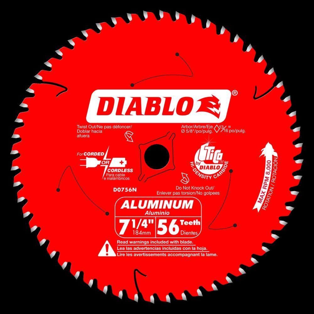 DIABLO® D0756NA