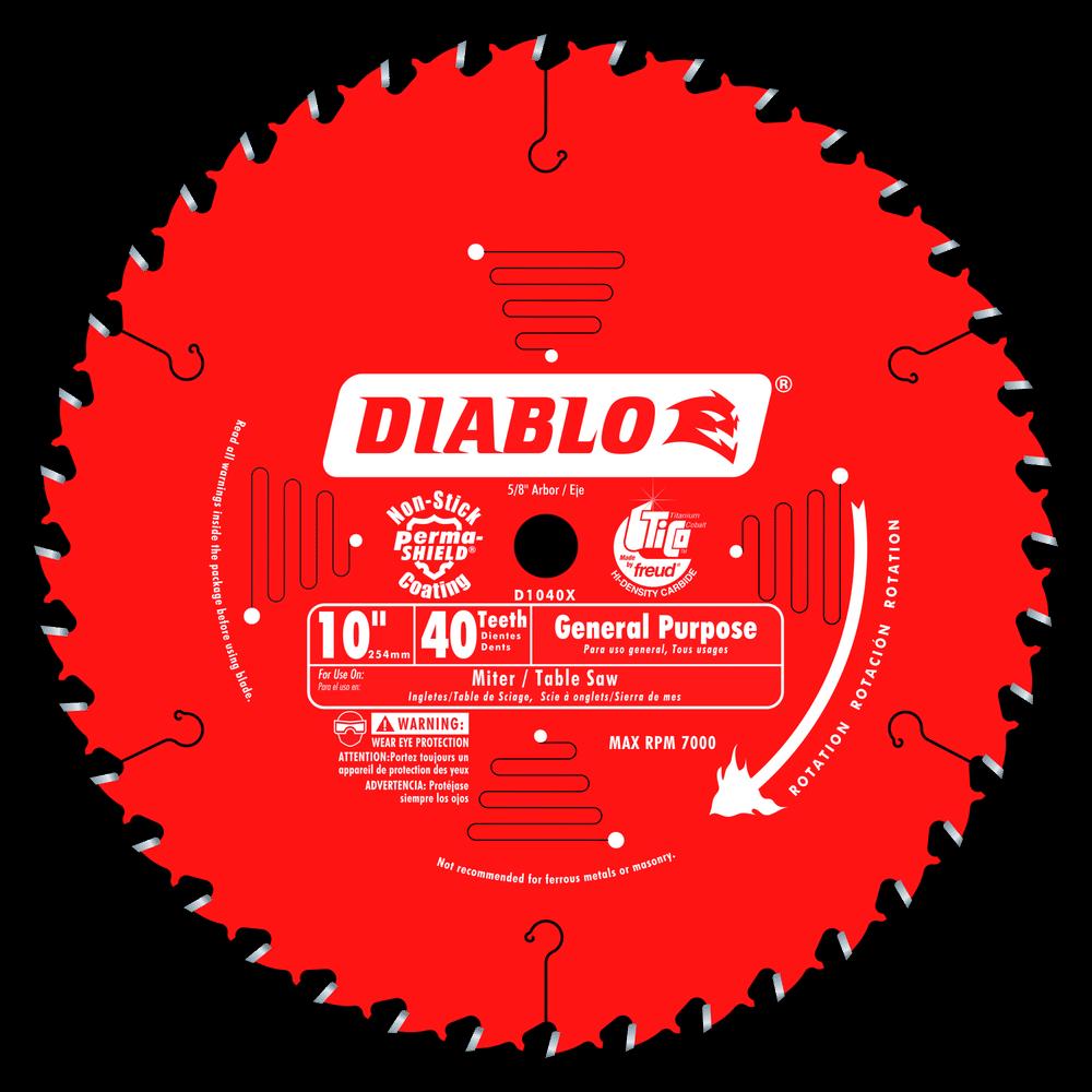 DIABLO® D1040X