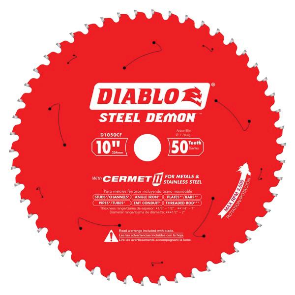 DIABLO® D1050CF