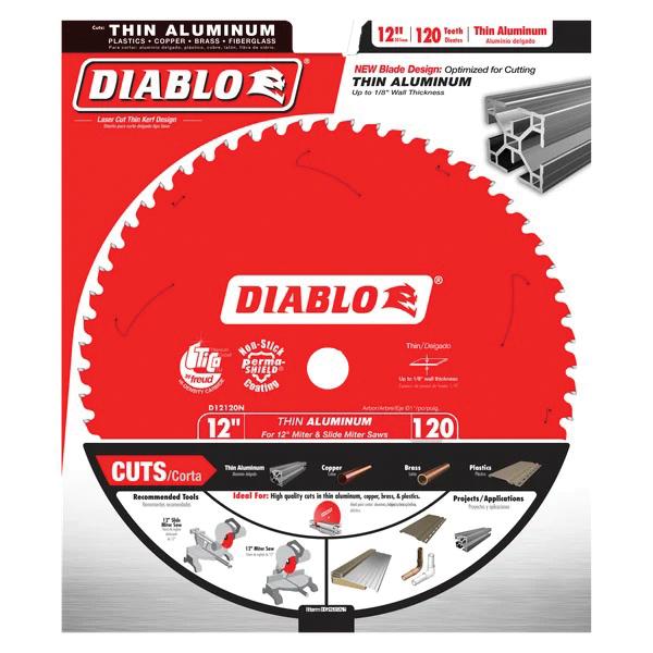 DIABLO® D12120N DIA D12120N
