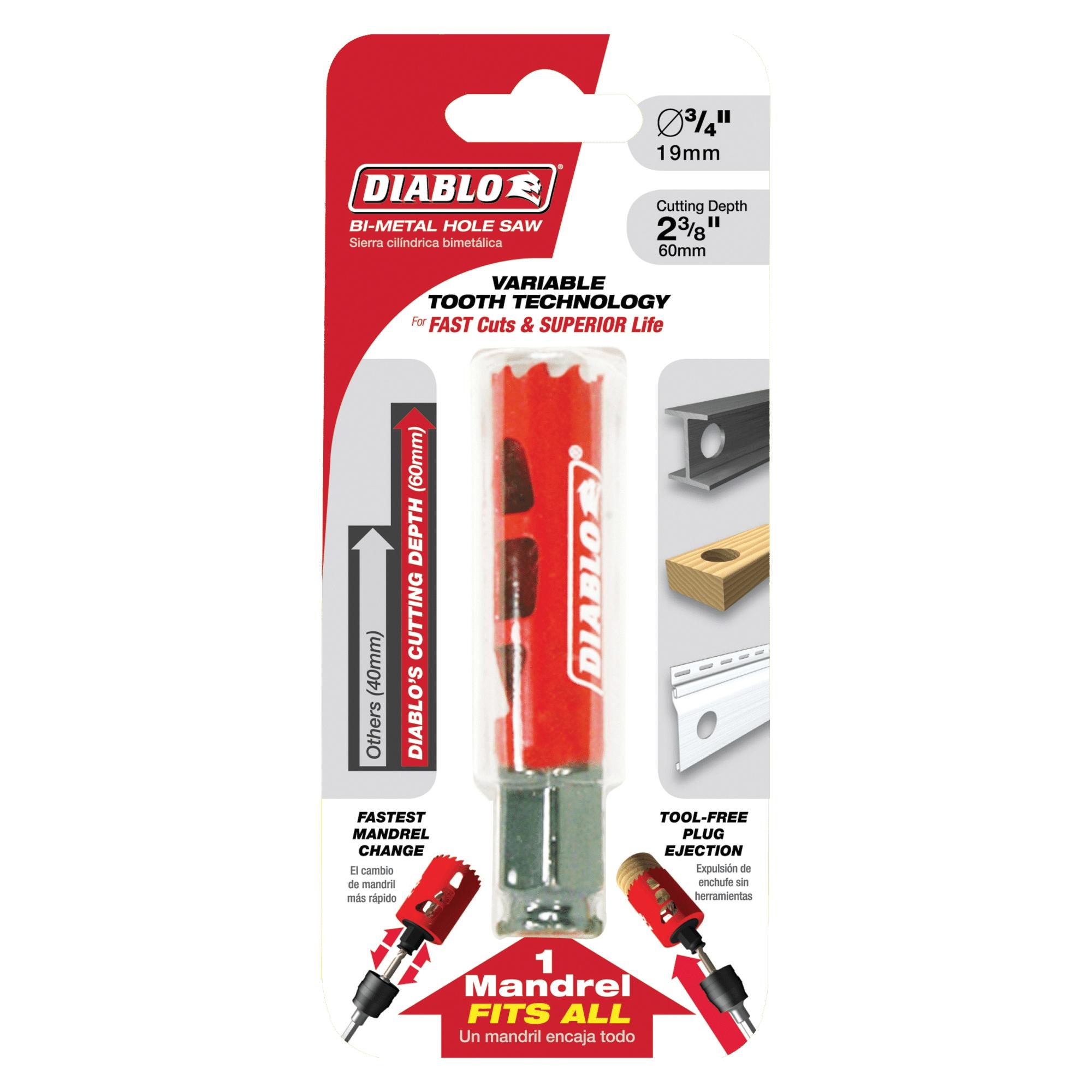 DIABLO® DIADHS0750