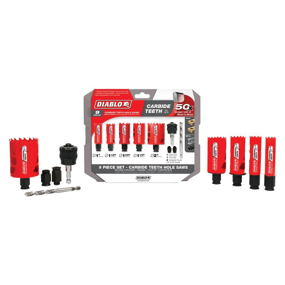 DIABLO® DHS09SGPCT