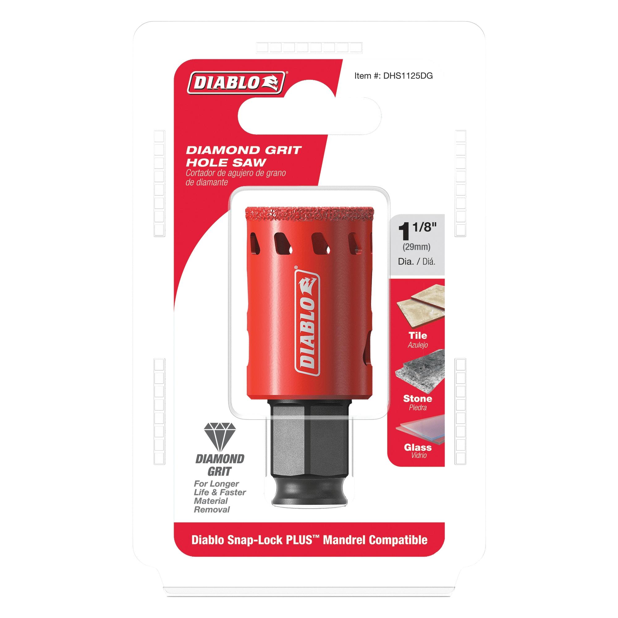 DIABLO® DIADHS1125DG