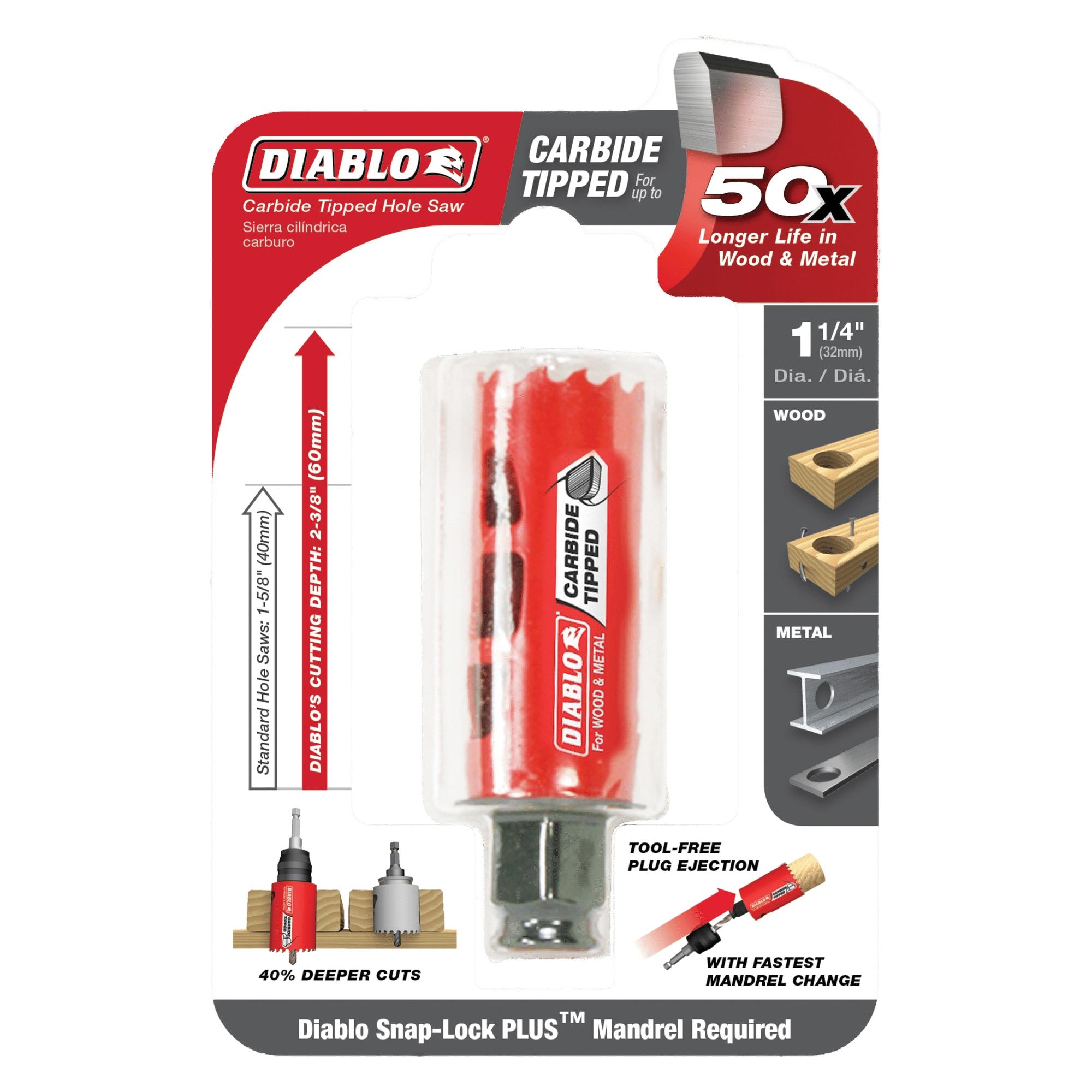 DIABLO&reg; DHS1250CT 83-DT-DHS1250CT