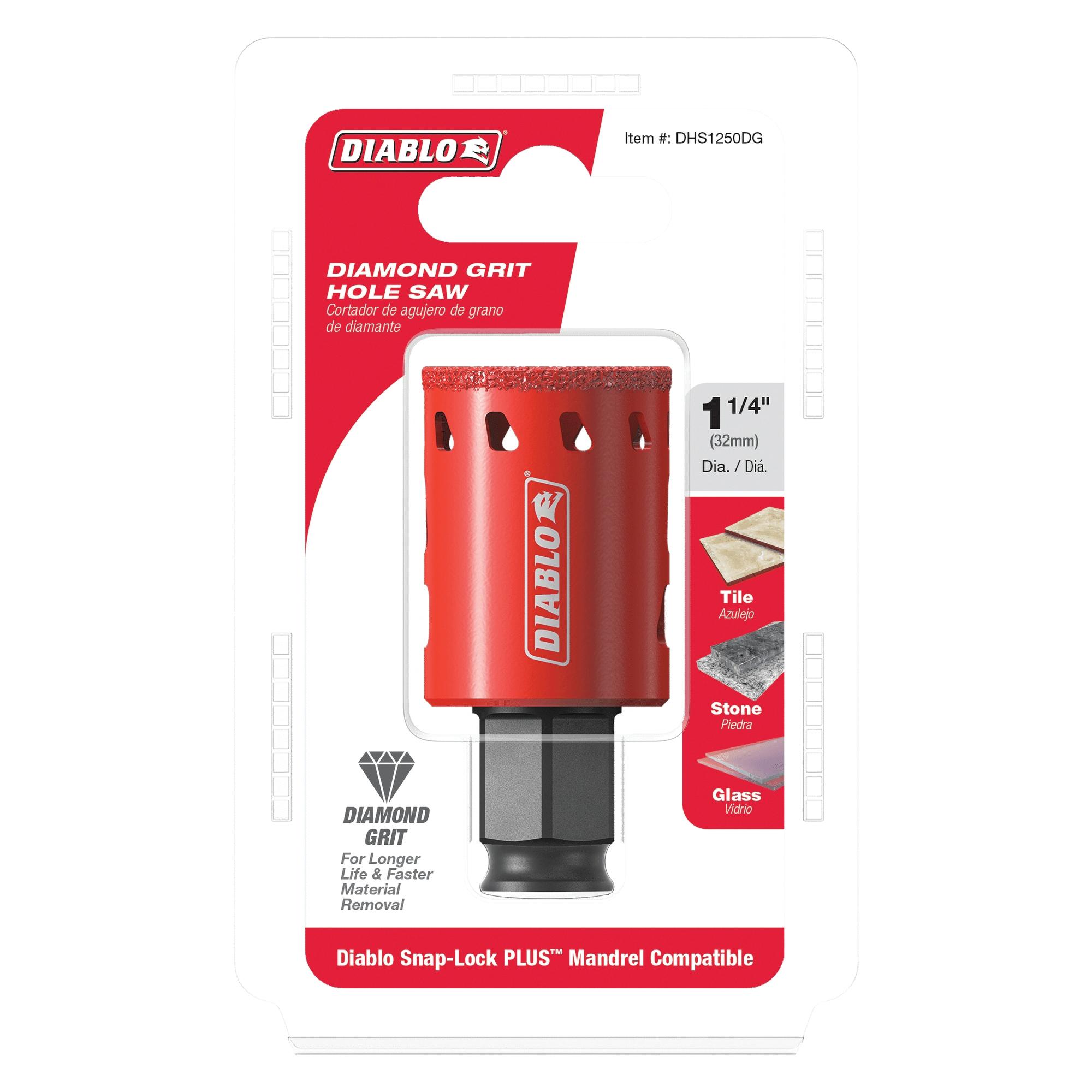 DIABLO® DIADHS1250DG