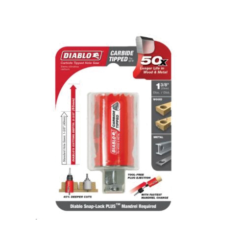 DIABLO® DHS1375CT DIADHS1375CT