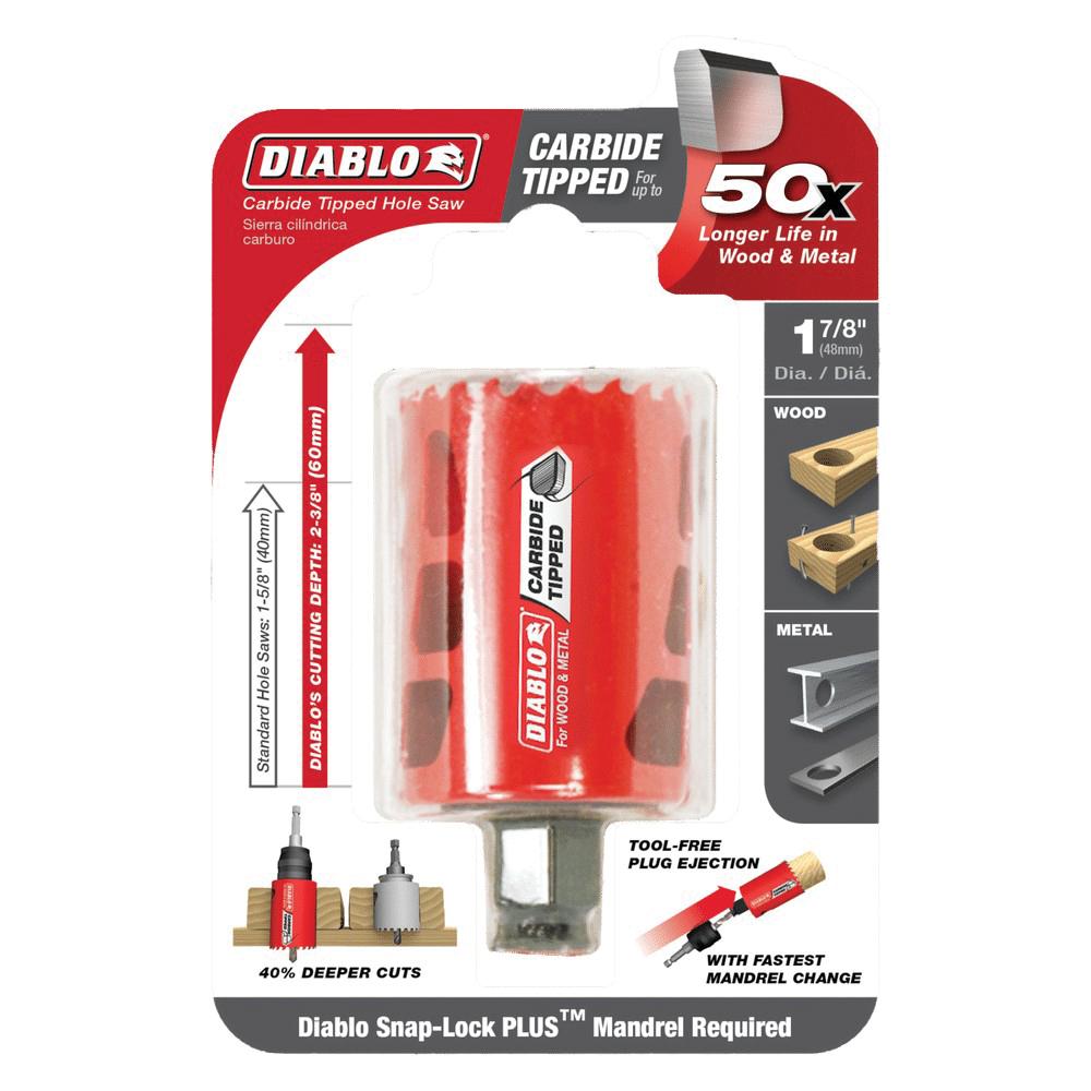 DIABLO® DHS1875CT DIA DHS1875CT