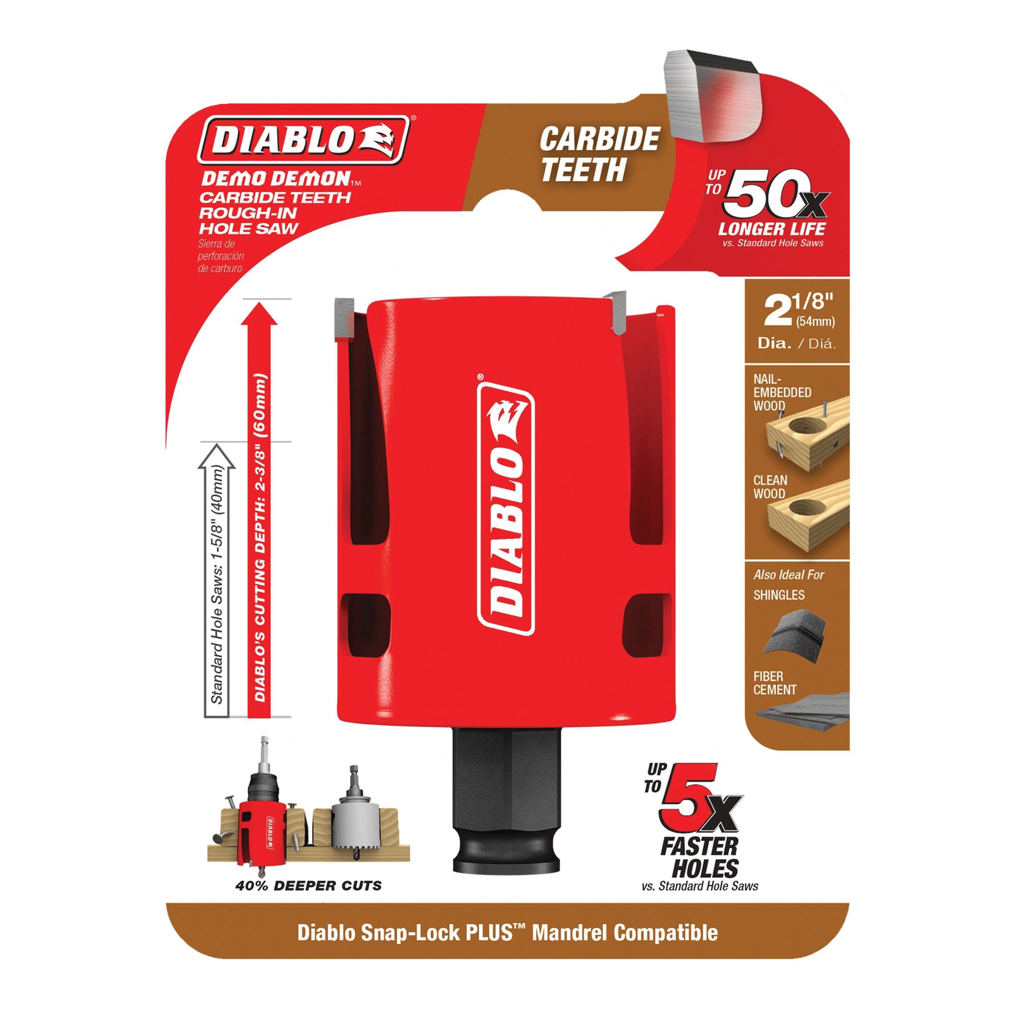 DIABLO&reg; DIADHS2125CTR