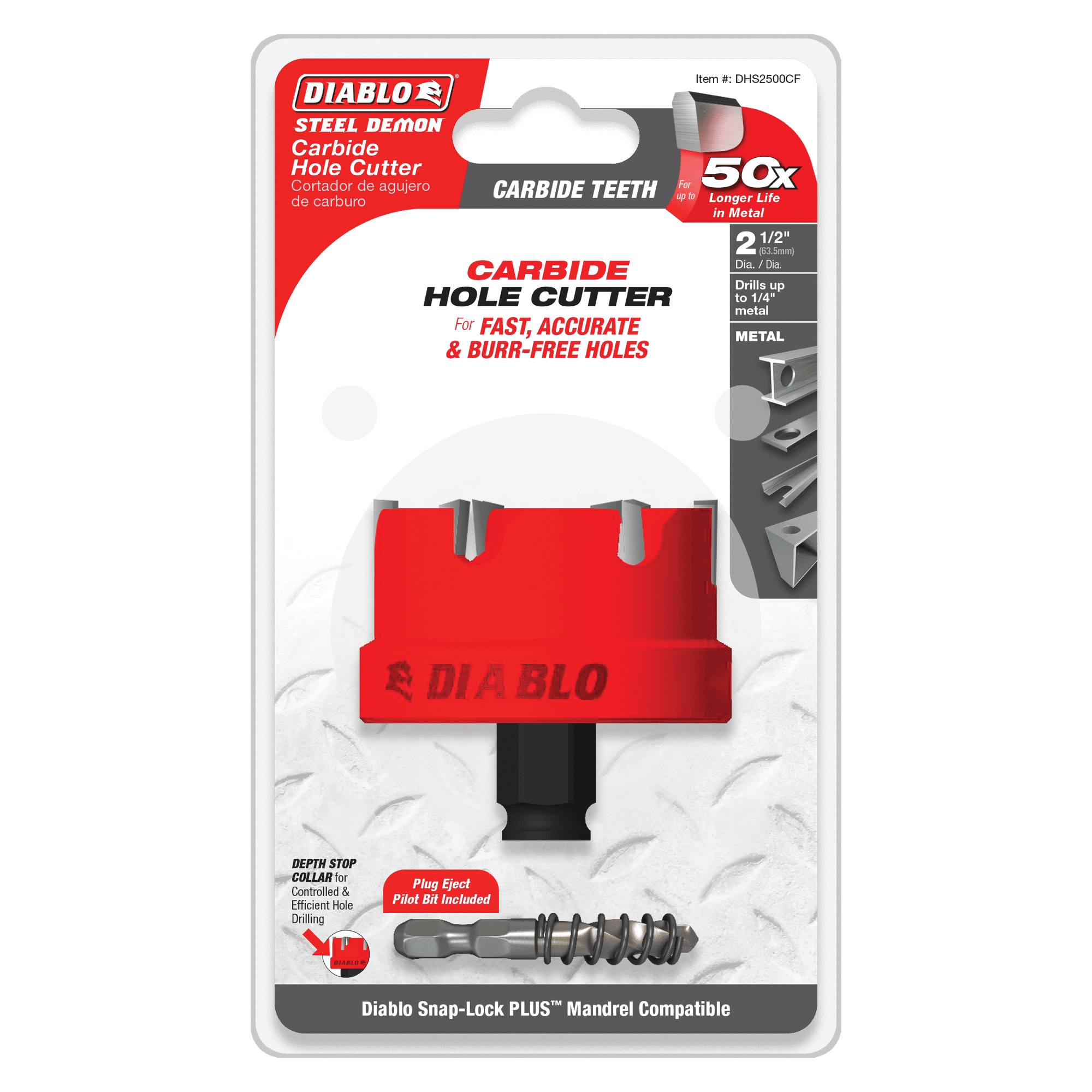 DIABLO&reg; DHS2500CF 83-DT-DHS2500CF