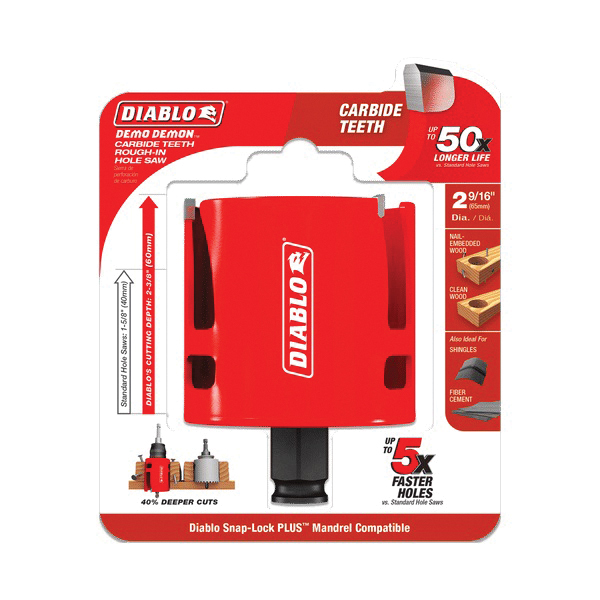DIABLO® DHS2563CTR 83-DT-DHS2563CTR