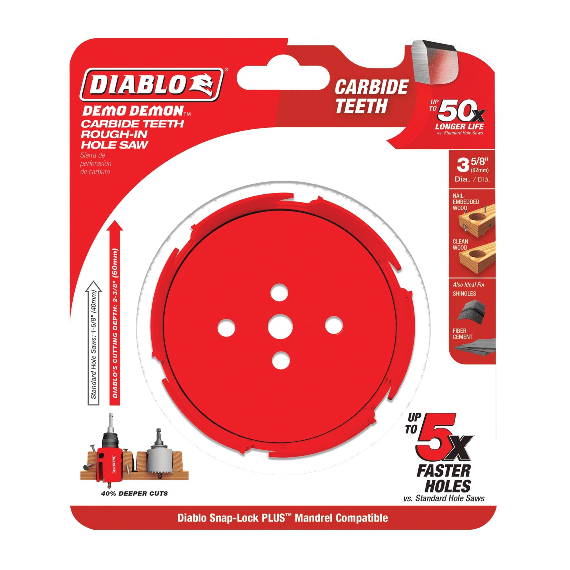 DIABLO® DIADHS3625CTR