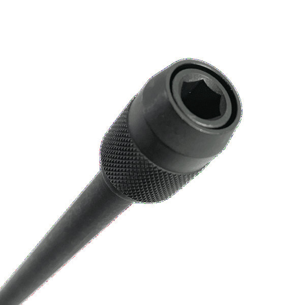 DIABLO&reg; DHS500XT12 Universal Extension, 7/16 in Shank, For Use With: Snap-Lock Plus&trade; Mandrel Systems