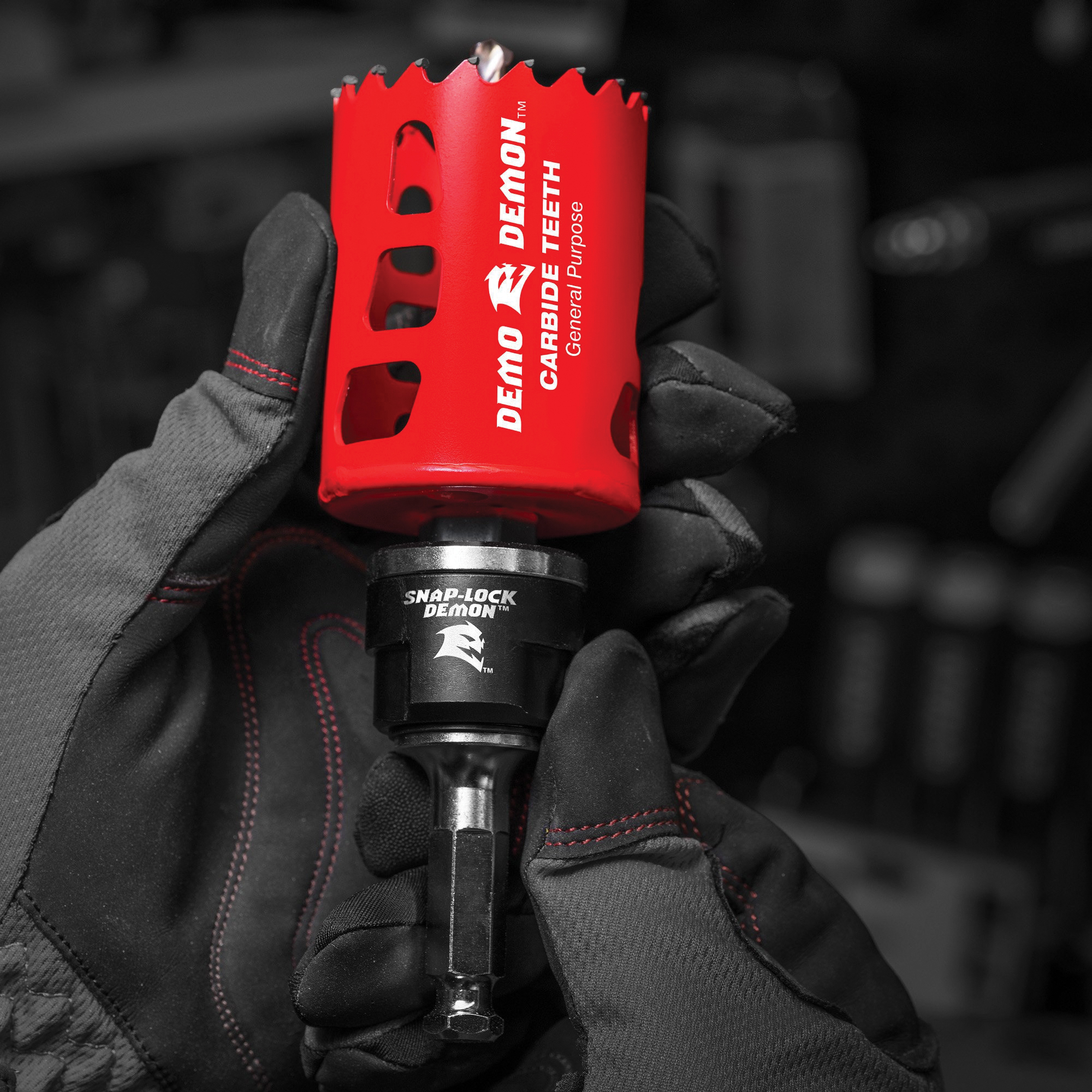 DIABLO&reg; Demon&trade; DHSARD500 Mandrel System