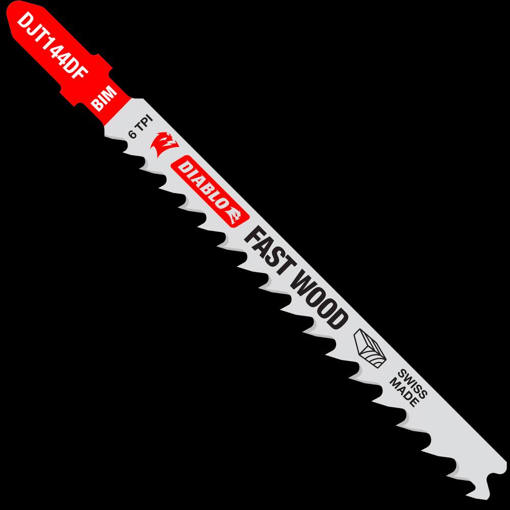 DIABLO&reg; DJT144DF5 DIA DJT144DF5