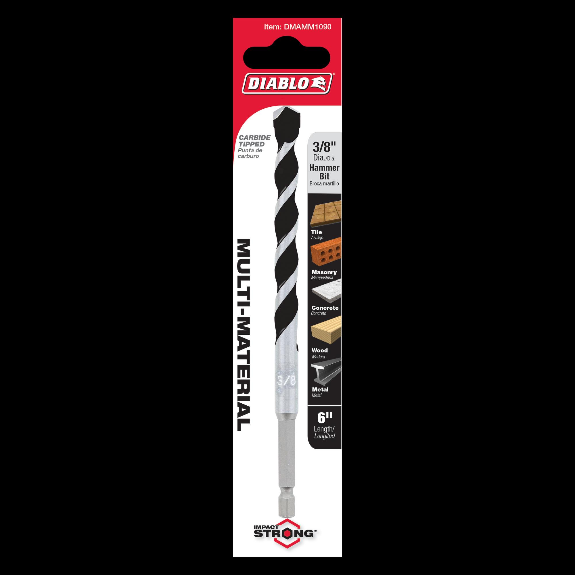DIABLO® DIADMAMM1090