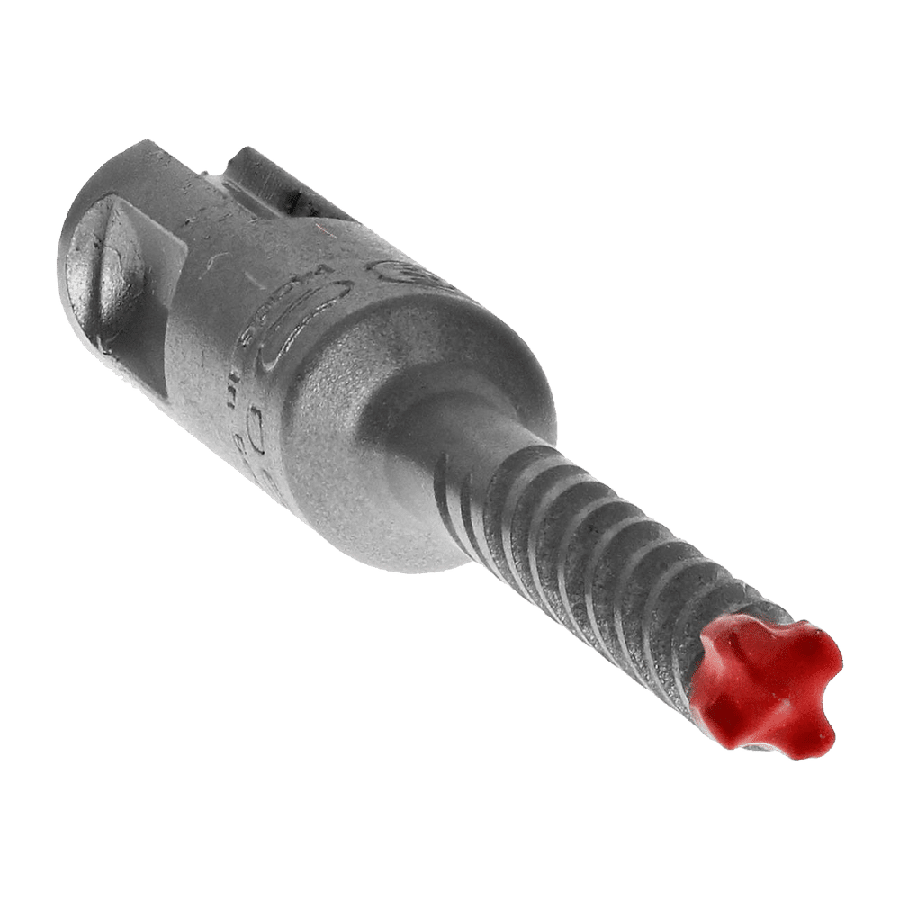 DIABLO® Rebar Demon™ DMAPL4030 Hammer Drill Bit, 3/16 in Drill, 4-Cutter Head, SDS-Plus Shank, 4 in OAL, Carbide