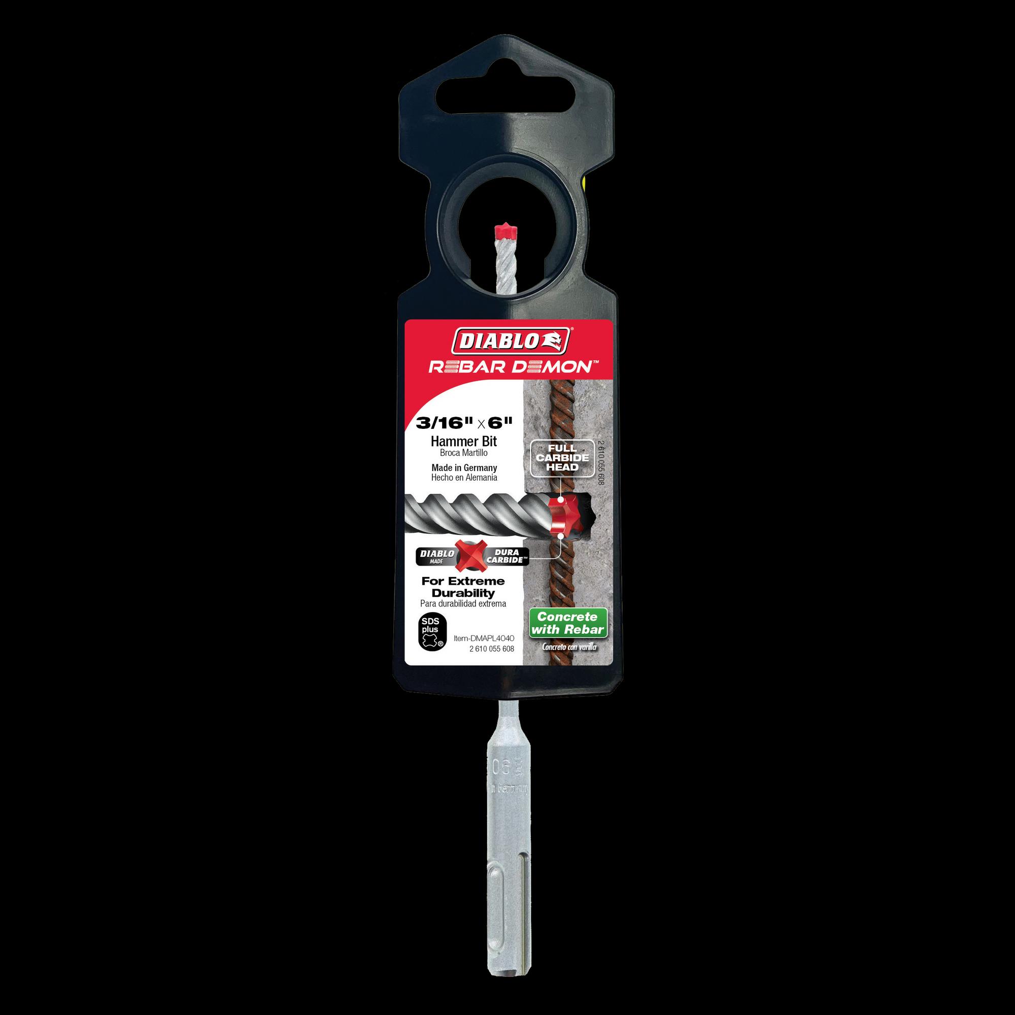 DIABLO® DIADMAPL4040