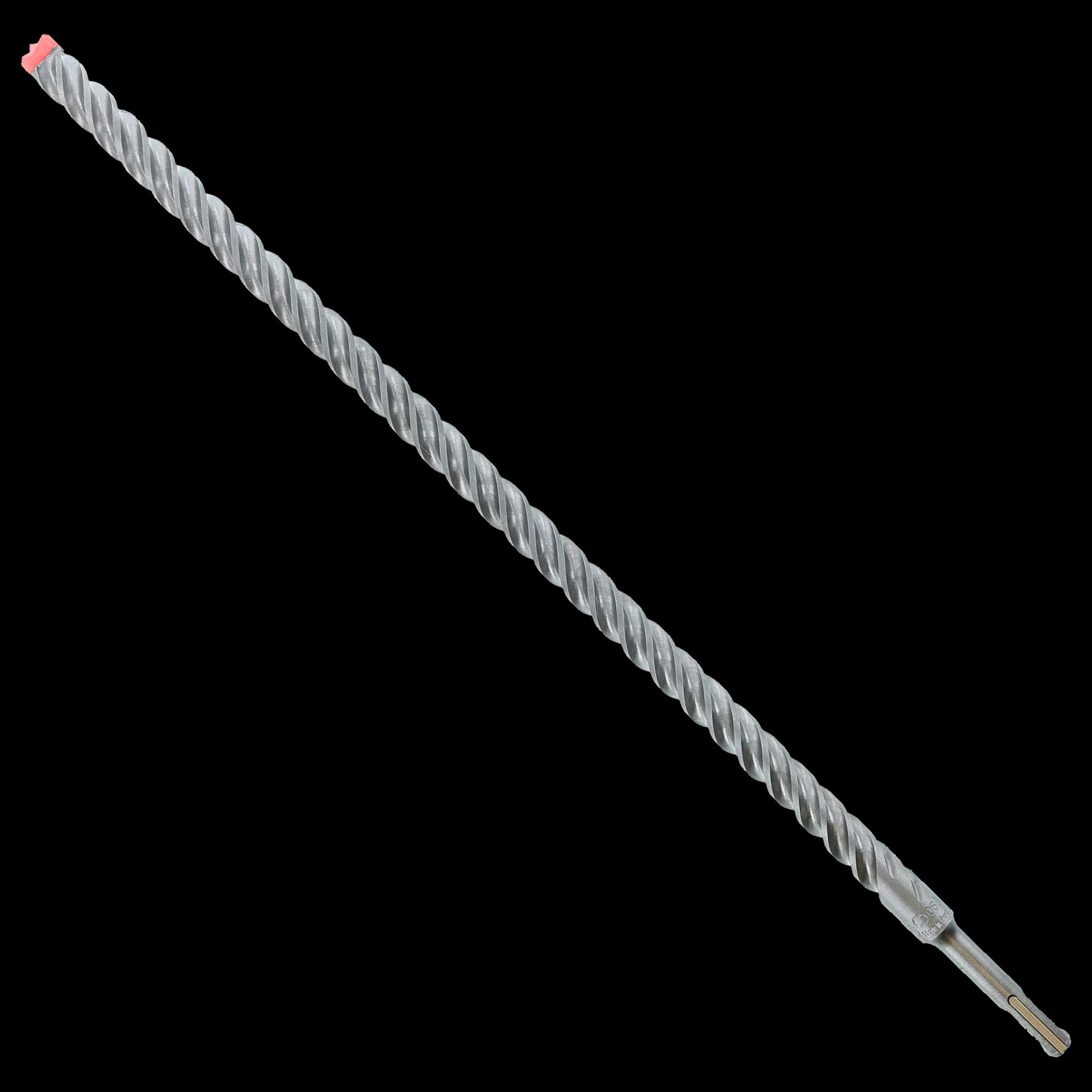 DIABLO® DMAPL4240 Hammer Drill Bit, 5/8 in Drill, 4 -Cutter Head, SDS-Plus® Shank, 18 in OAL, Carbide thumbnail 4