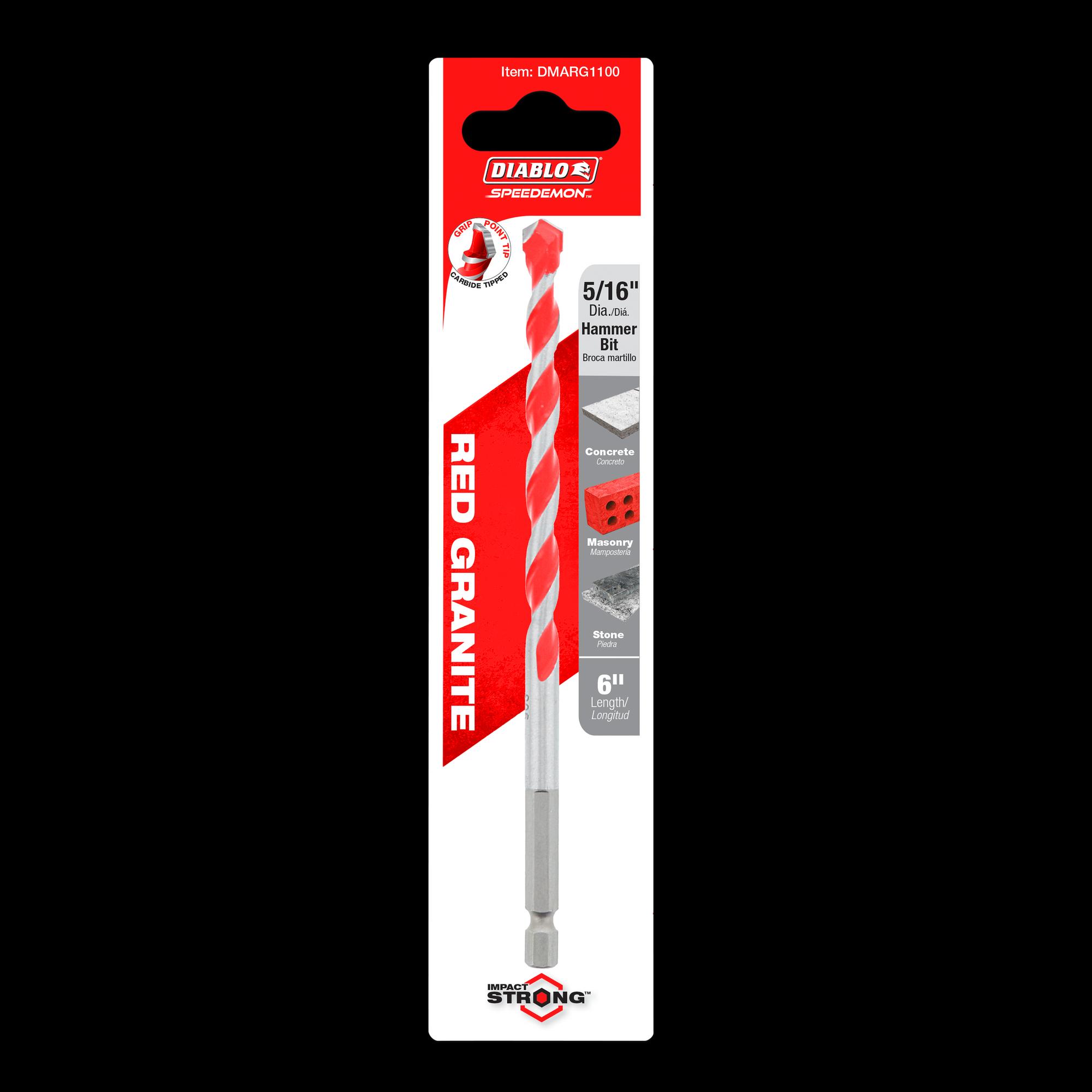 DIABLO&reg; DIAMASBIT516