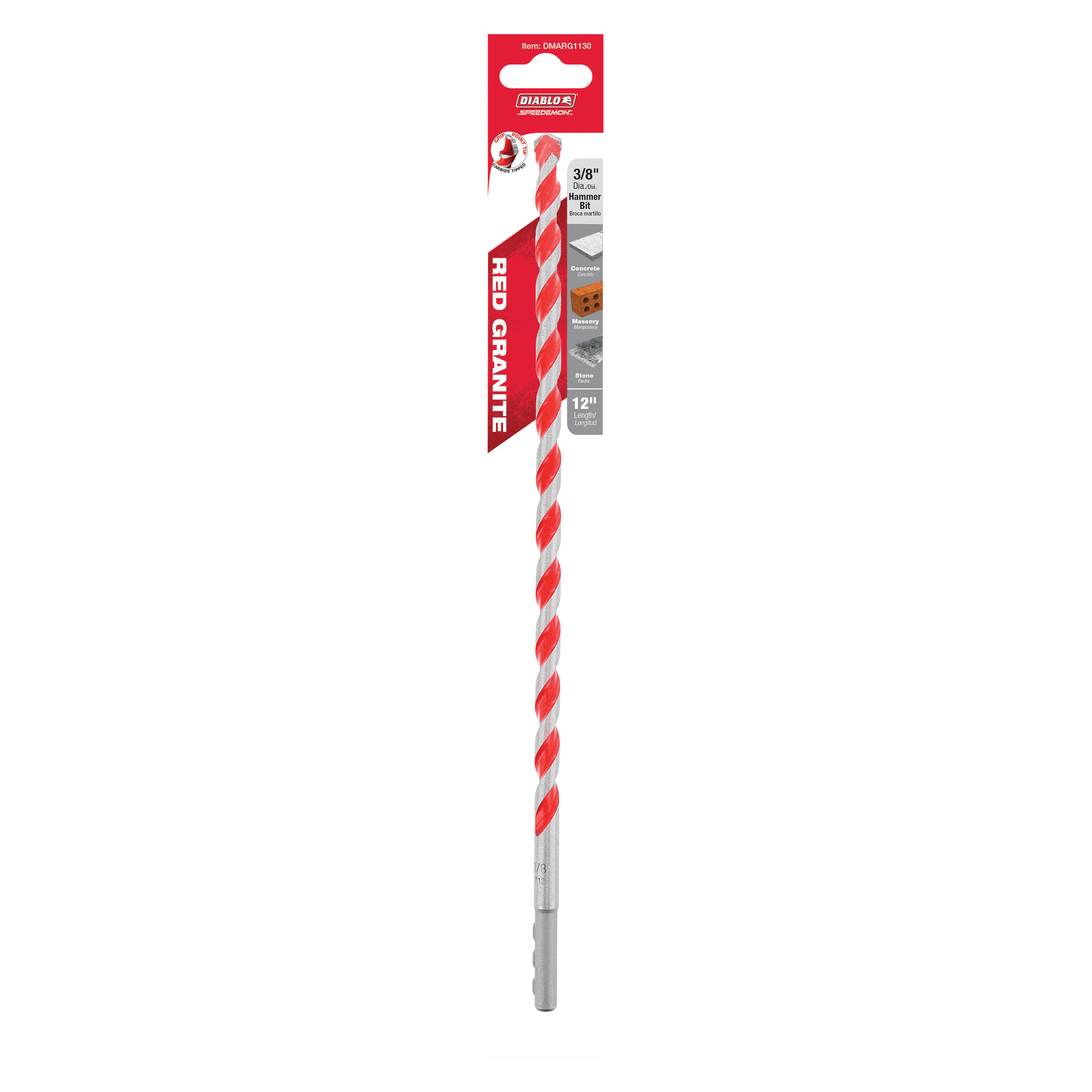 DIABLO&reg; DMARG1130 83-DT-DMARG1130
