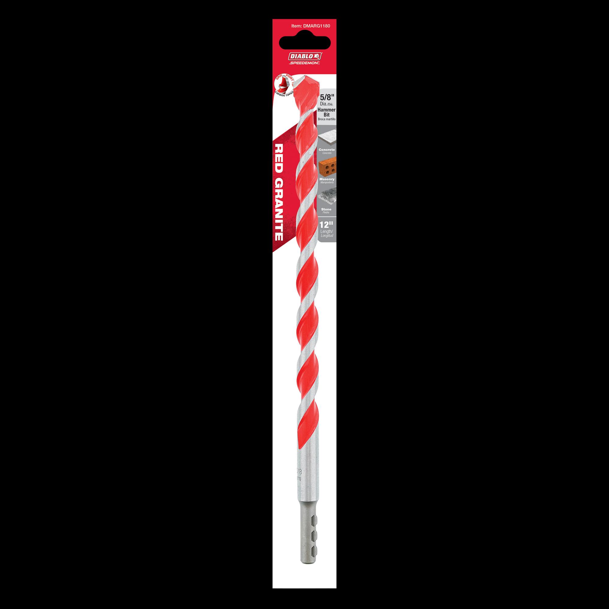 DIABLO® DIAMASBIT58XL