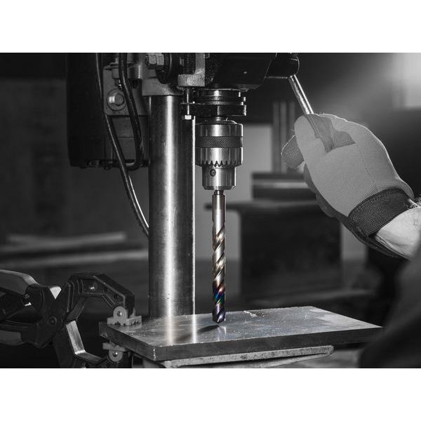 DIABLO® Metal Demon™ DMD-T29 Drill Bit Set, 1/16 in Min Drill Bit, 1/2 in Max Drill Bit, 130 deg Point, 29 -Piece
