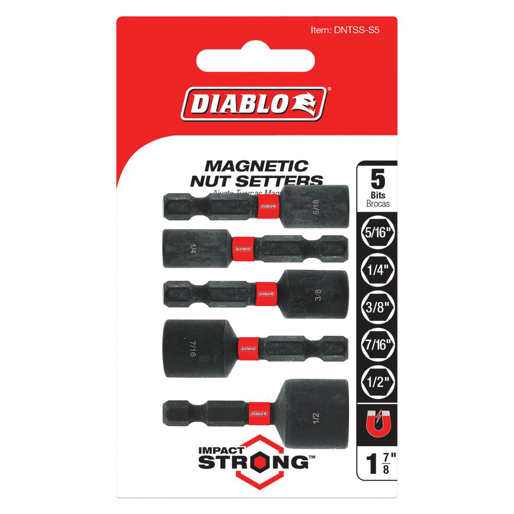 DIABLO® DNTSS-S5 83-DT-DNTSS-S5