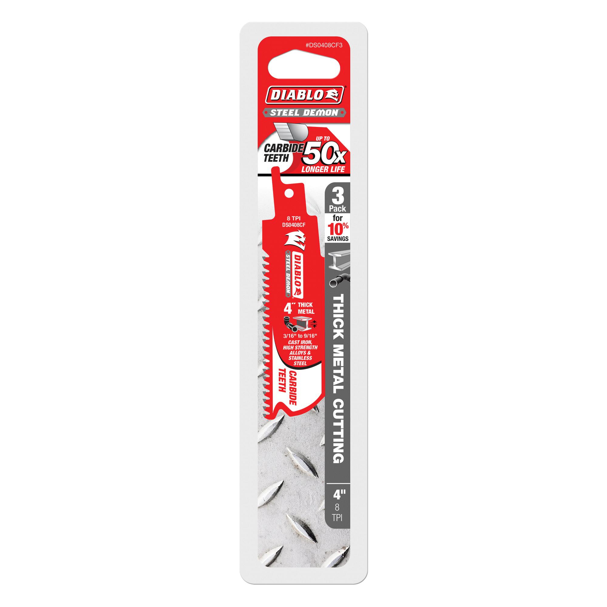 DIABLO® DIADS0408CF