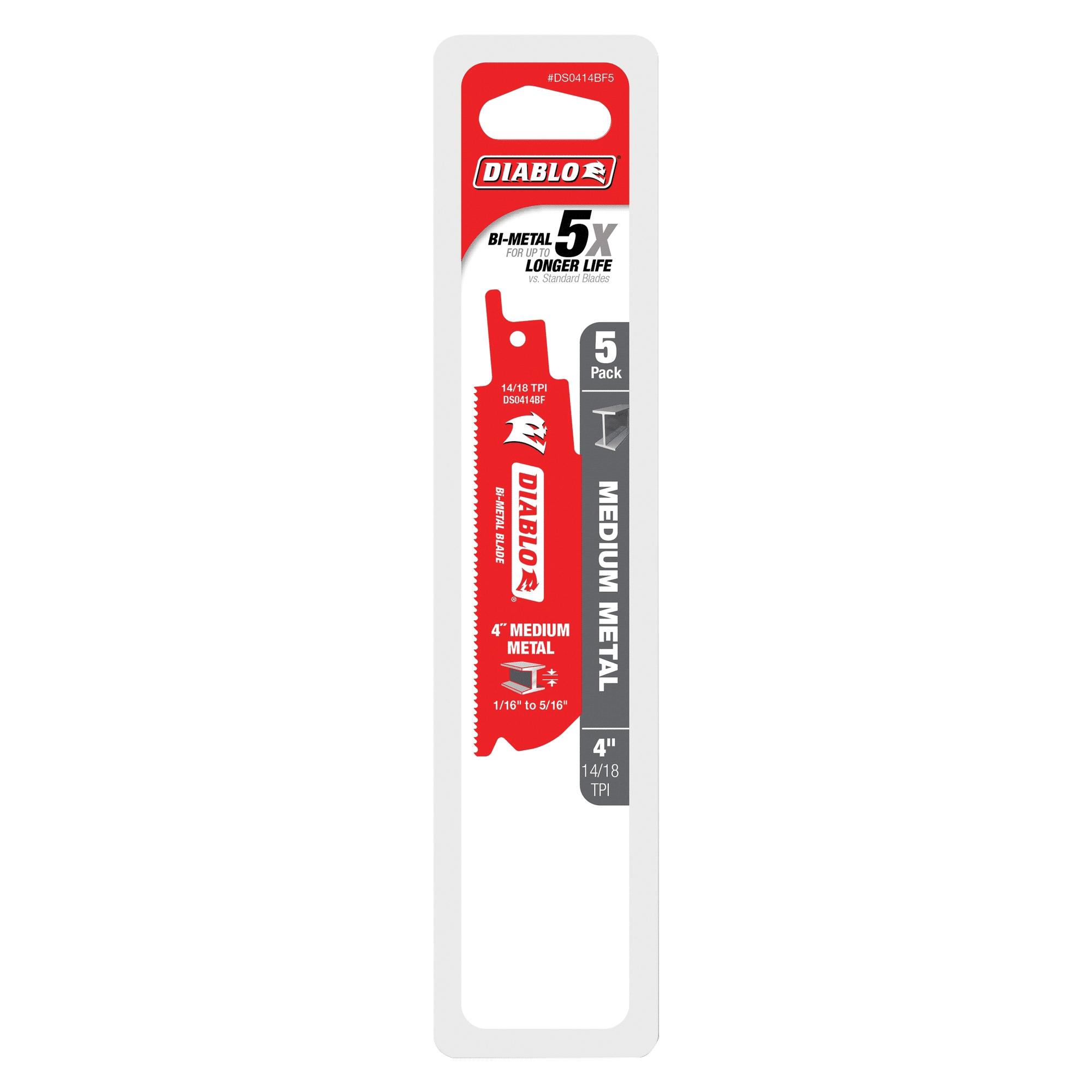 DIABLO® DS0414BF5 DIA DS0414BF5