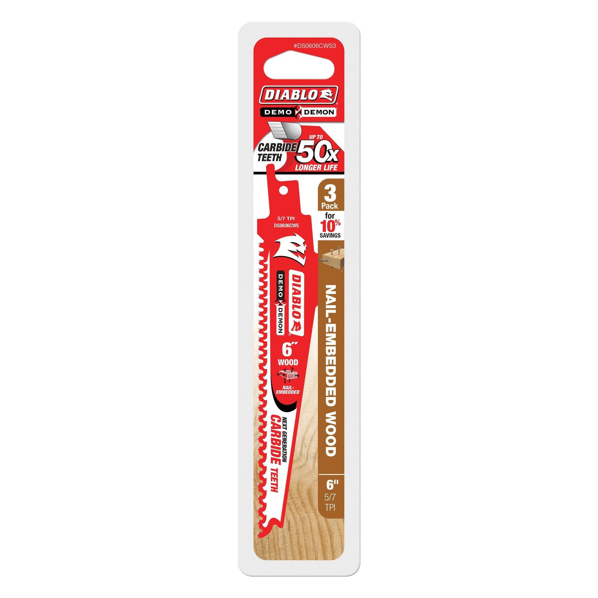 DIABLO® DIADS0606CWS