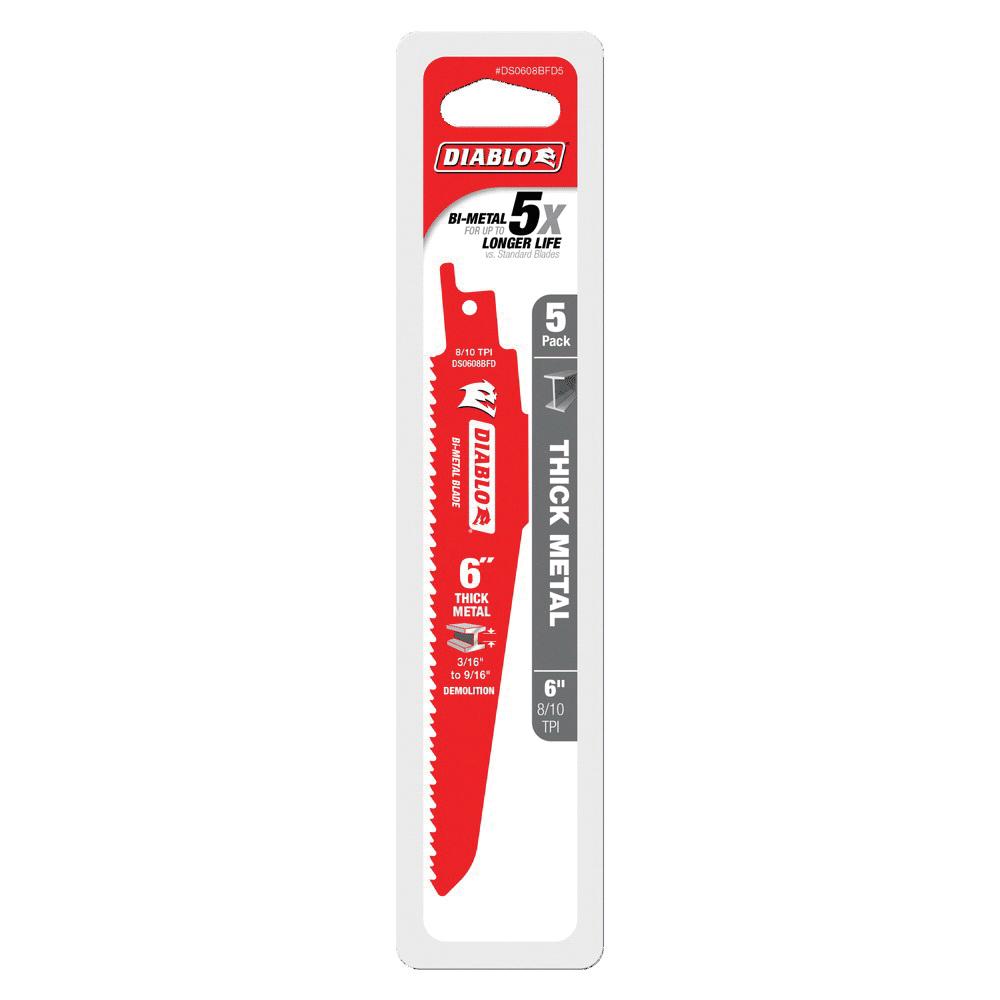 DIABLO® DIADS0608BFD