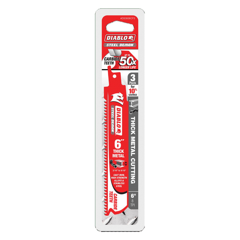 DIABLO® DS0608CF3 83-DT-DS0608CF3