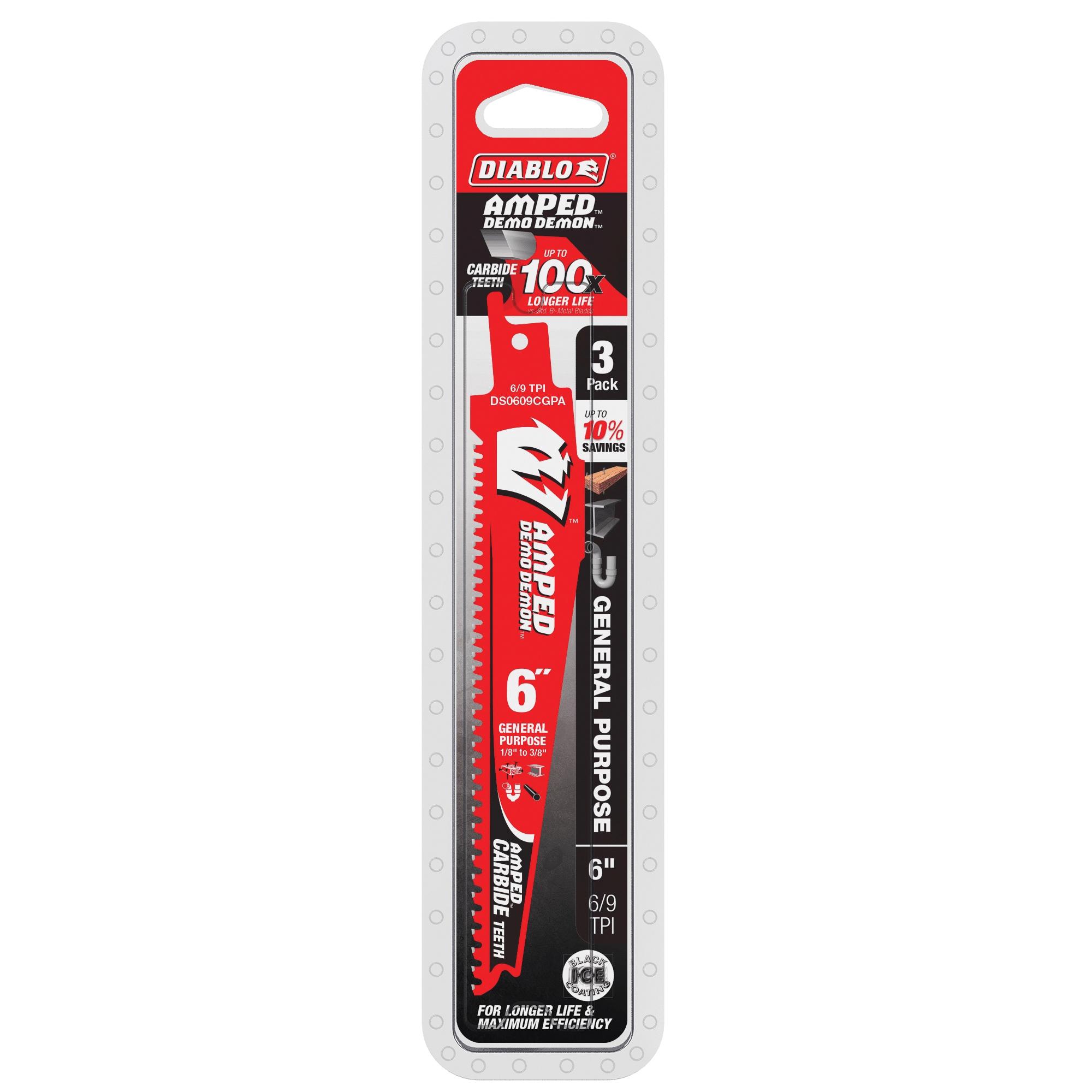 DIABLO® DIADS0609CGPA